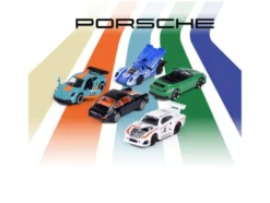 Spielzeugauto 5 er Geschenkset