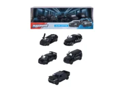 Spielzeugauto 5 er Geschenkset