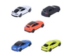 Spielzeugauto 5 er Geschenkset
