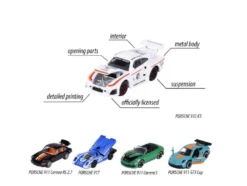 Spielzeugauto 5 er Geschenkset