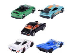 Spielzeugauto 5 er Geschenkset