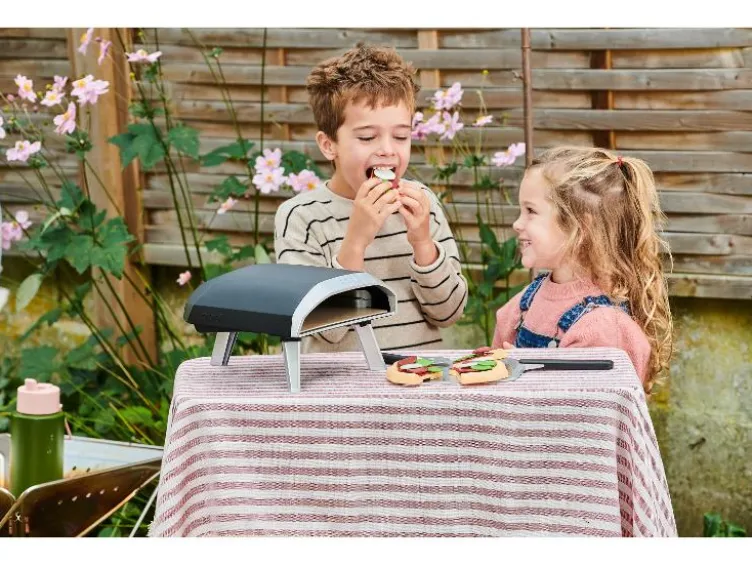 Spielzeug Pizzaofen