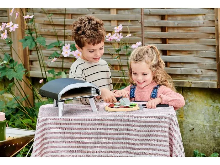 Spielzeug Pizzaofen
