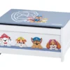 Spielzeugtruhe »Paw Patrol«, 30 cm Sitzhöhe