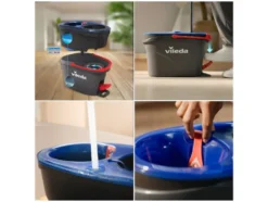 Spin Mop Box »H2PrO«