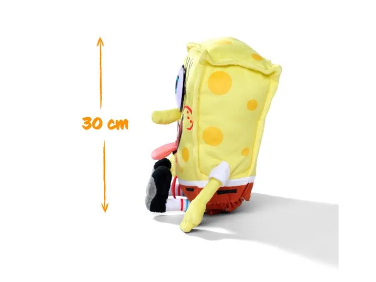 Sponge Bob Funktionsplüsch, 30cm