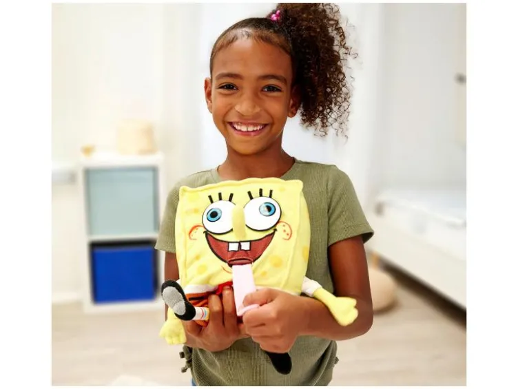 Sponge Bob Funktionsplüsch, 30cm