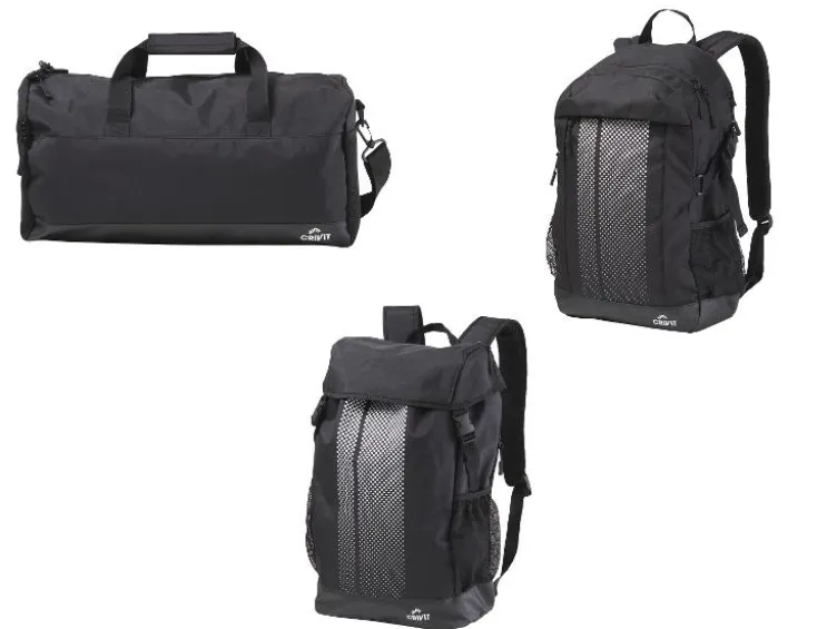 Sporttasche / Sportrucksack
