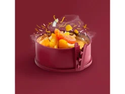 Springform, mit Glasboden, 18 cm
