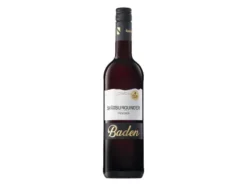 Spätburgunder Baden QbA trocken, Rotwein 2023