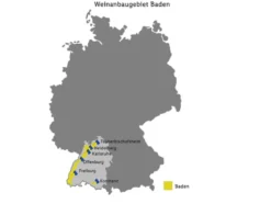Spätburgunder Kaiserstuhl QbA trocken, Literflasche, Rotwein 2023