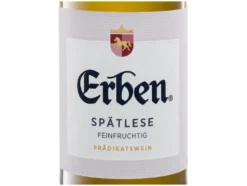 Spätlese feinfruchtig, Weißwein 2025