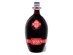 Süss, Literflasche, Rotwein