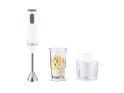 Stabmixer-Set Kunststoff »SSMS 600 G7«, 4-teilig