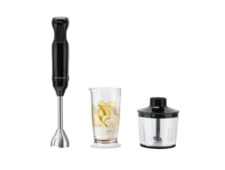 Stabmixer-Set Kunststoff »SSMS 600 G7«, 4-teilig