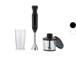 Stabmixer-Set Kunststoff »SSMS 600 G7«, 4-teilig