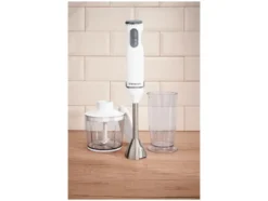 Stabmixer-Set Kunststoff »SSMS 600 G7«, 4-teilig