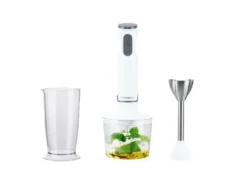 Stabmixer-Set Kunststoff »SSMS 600 G7«, 4-teilig