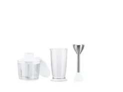 Stabmixer-Set Kunststoff »SSMS 600 G7«, 4-teilig