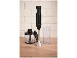 Stabmixer-Set Kunststoff »SSMS 600 G7«, 4-teilig