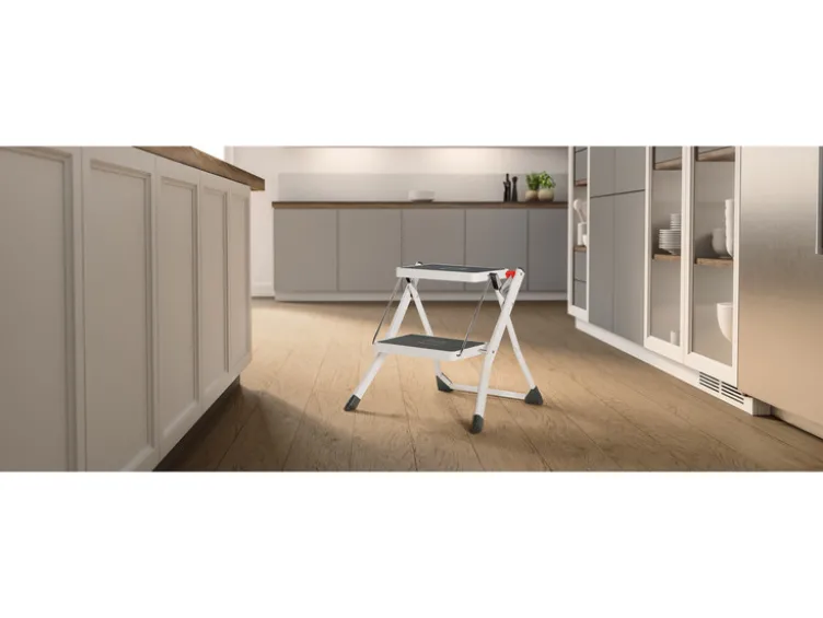 Stahl Trittleiter »MK60 StandardLine«, 2-stufig
