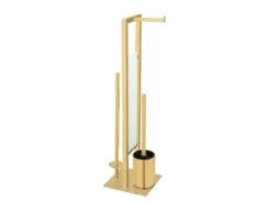 Stand WC-Garnitur Rivalta Gold