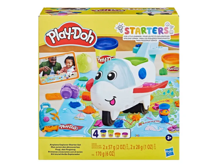 Starters Bundle Spielzeug