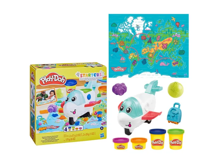 Starters Bundle Spielzeug