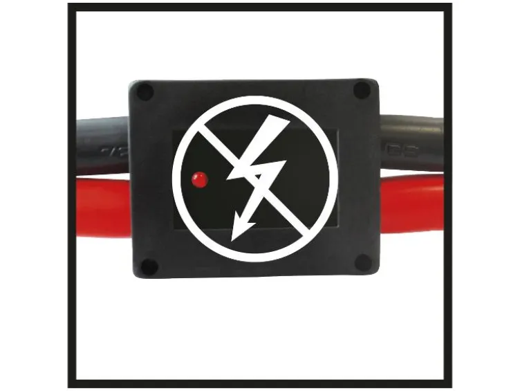 Starthilfekabel »BT-BO 25/1 A LED SP«