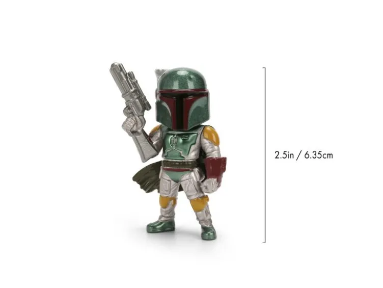 Star Wars Figuren, 4er Set