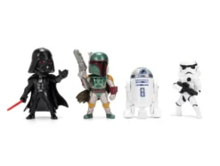 Star Wars Figuren, 4er Set