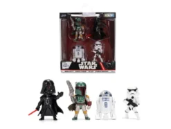 Star Wars Figuren, 4er Set