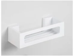 Static-Loc® Badezimmerablage »Bralia«, ohne Bohren