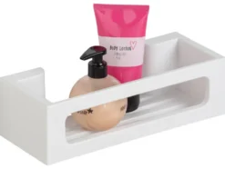 Static-Loc® Badezimmerablage »Bralia«, ohne Bohren