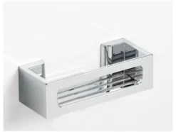 Static-Loc® Badezimmerablage »Bralia«, ohne Bohren