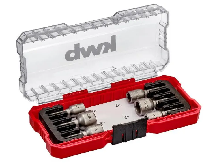 Steckschlüssel-Set, 6-teilig