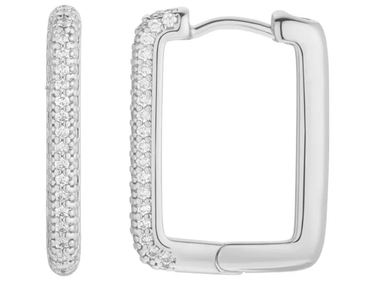 Steel-Art Ohrringe in elegantem Design