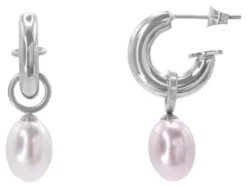 Steel-Art Ohrringe in elegantem Design