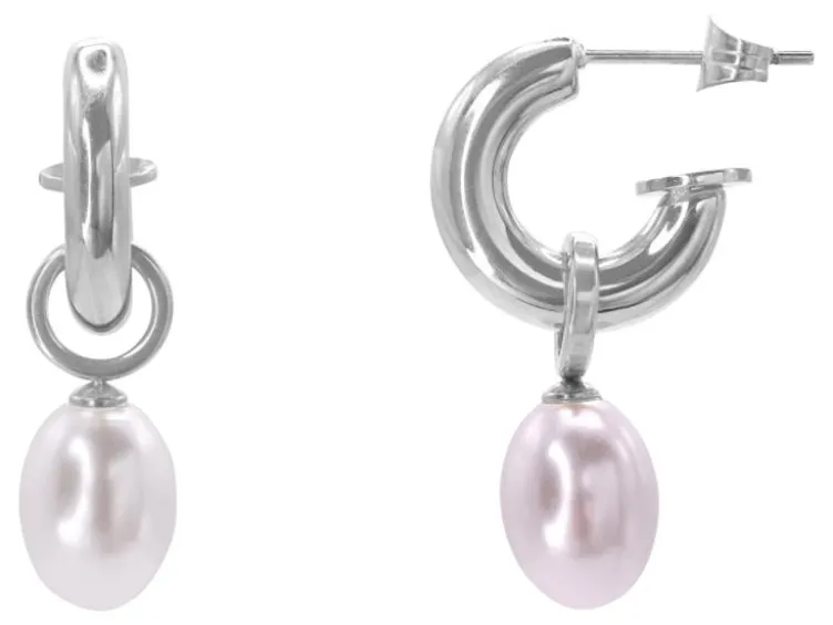 Steel-Art Ohrringe in elegantem Design