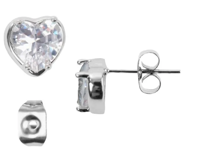 Steel-Art Ohrringe in elegantem Design