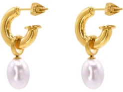 Steel-Art Ohrringe in elegantem Design