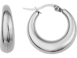 Steel-Art Ohrringe in elegantem Design