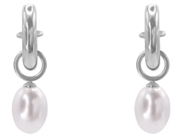 Steel-Art Ohrringe in elegantem Design