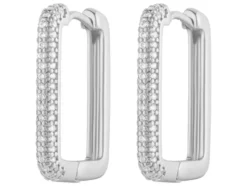 Steel-Art Ohrringe in elegantem Design