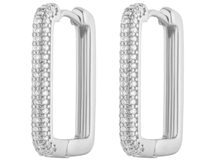 Steel-Art Ohrringe in elegantem Design