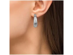 Steel-Art Ohrringe in elegantem Design