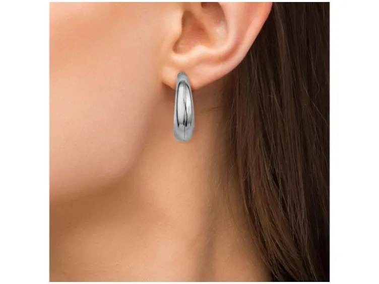 Steel-Art Ohrringe in elegantem Design