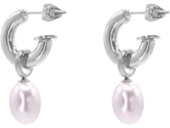 Steel-Art Ohrringe in elegantem Design