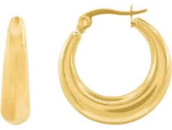 Steel-Art Ohrringe in elegantem Design