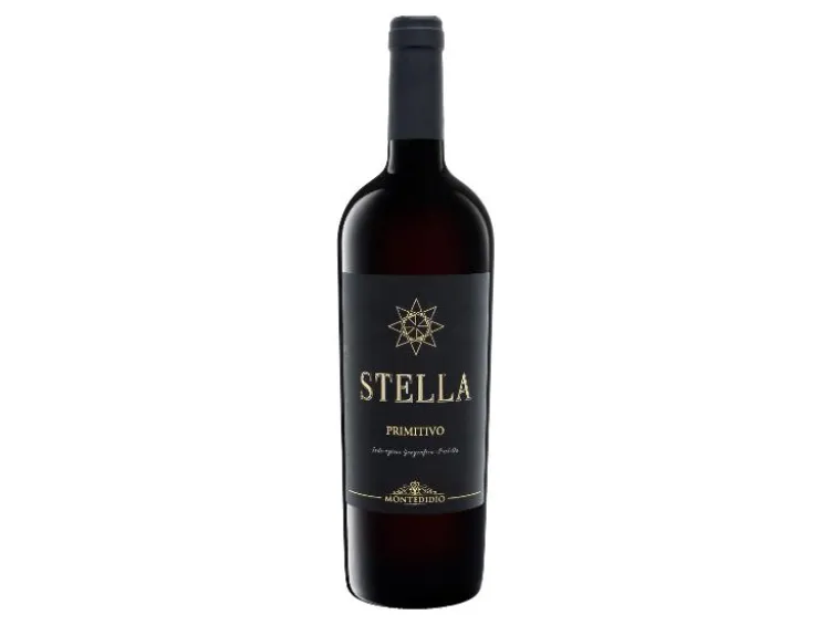 Stella Salento Primitivo IGT trocken, Rotwein 2024